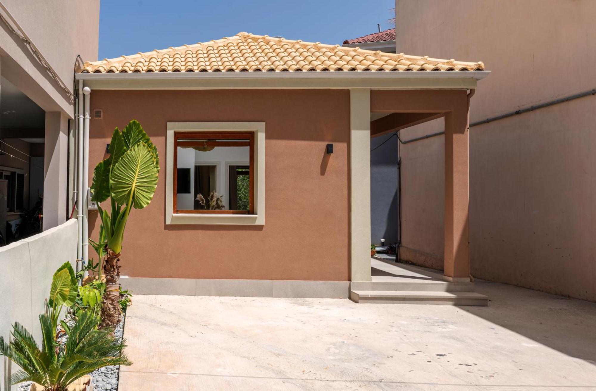 Avli Preveza Exterior foto