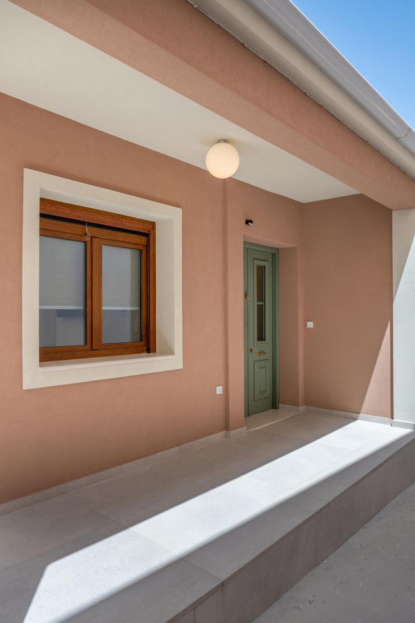 Avli Preveza Exterior foto