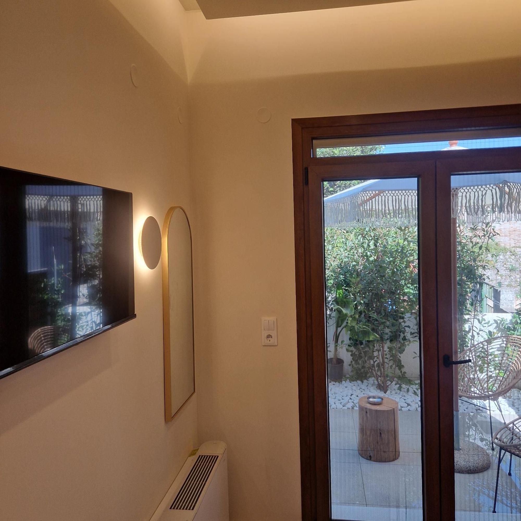 Avli Preveza Exterior foto
