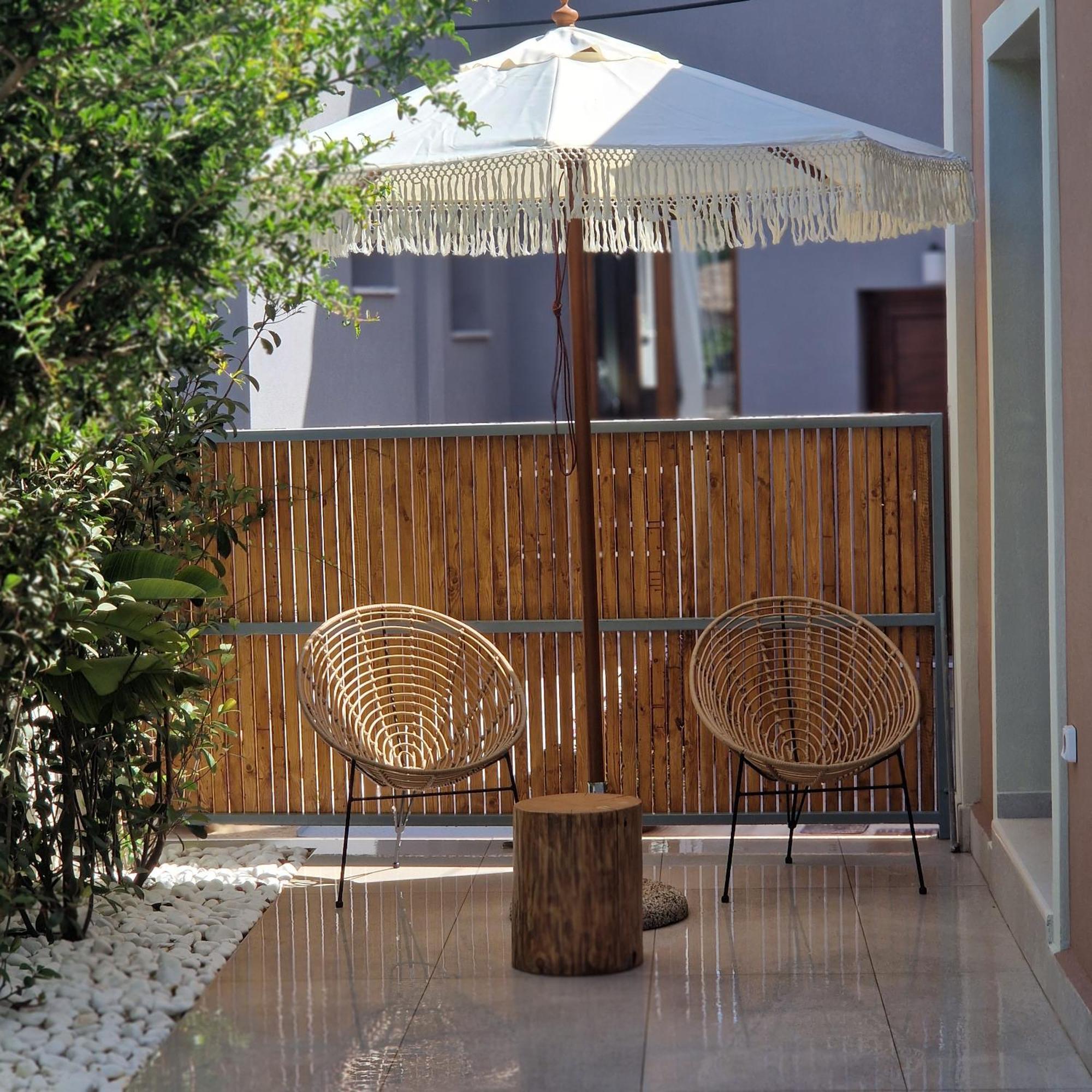 Avli Preveza Exterior foto