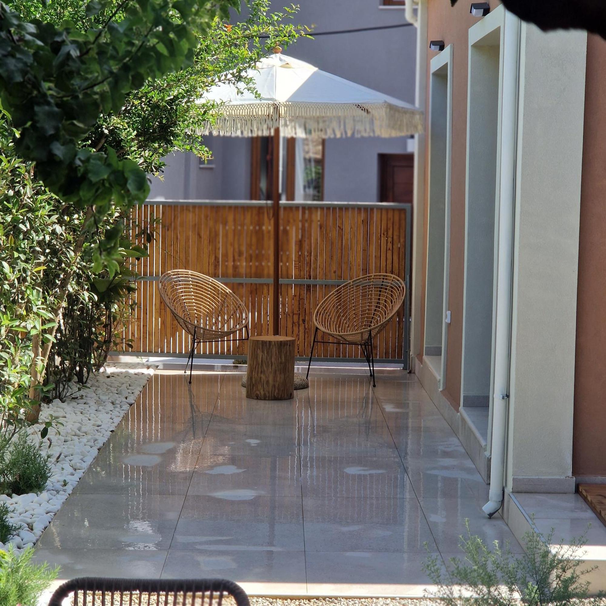 Avli Preveza Exterior foto