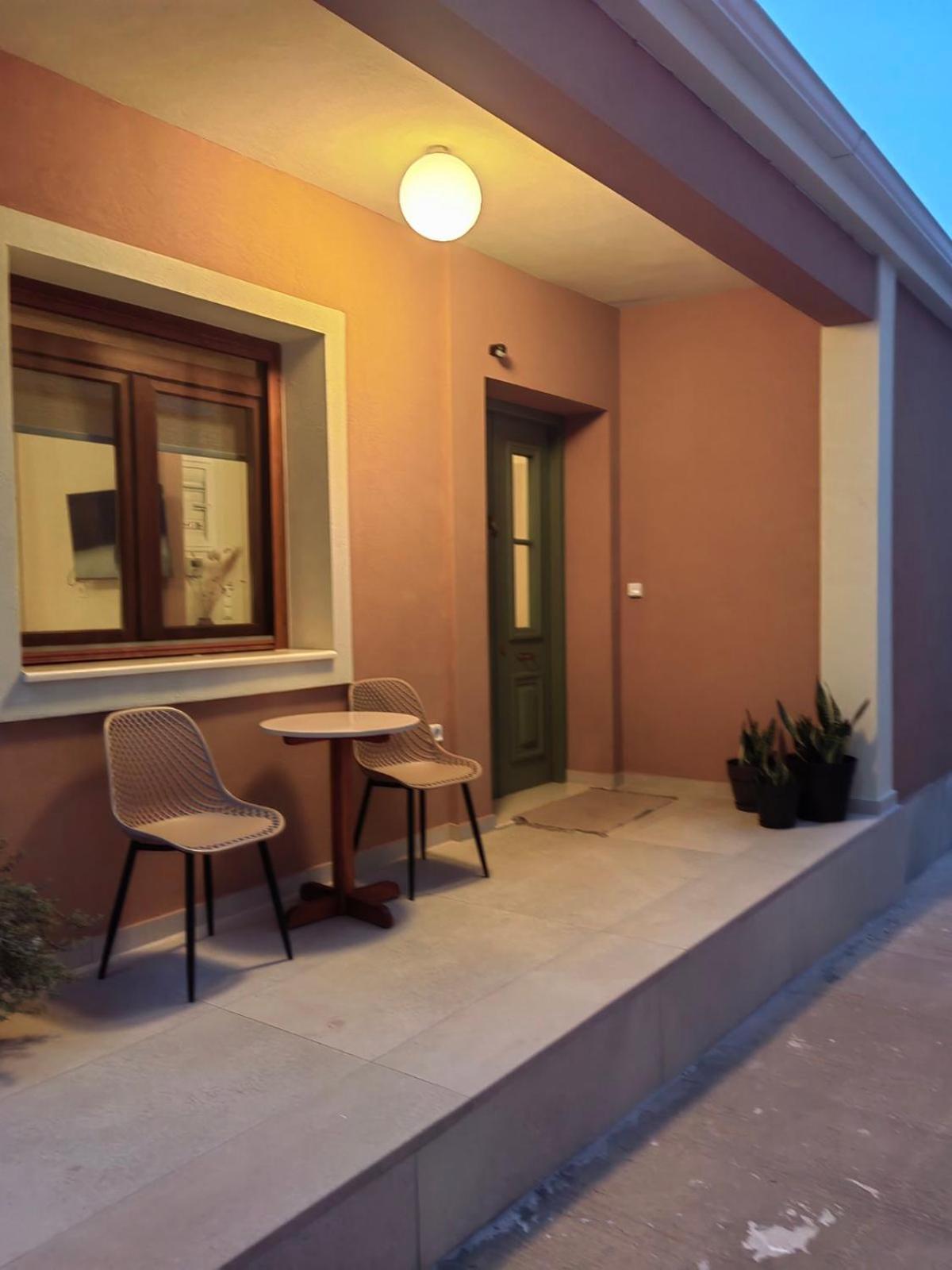 Avli Preveza Exterior foto